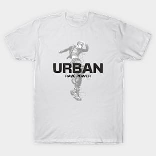 Urban Rave Power T-Shirt